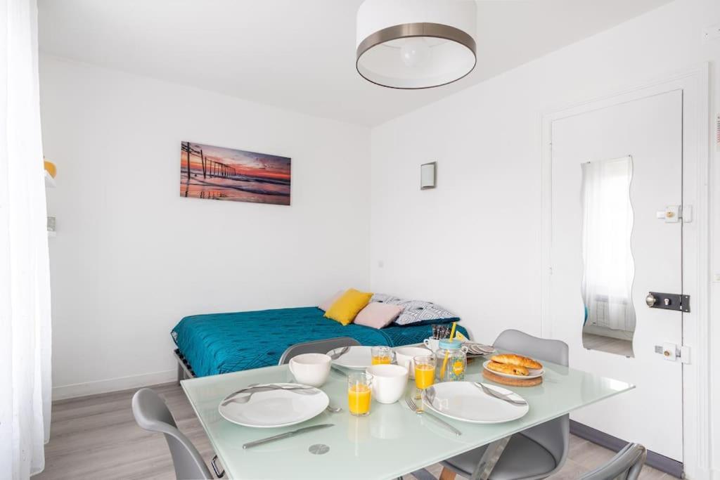 Le Petit Cocon - 150m De La - 3 Pers Appartement