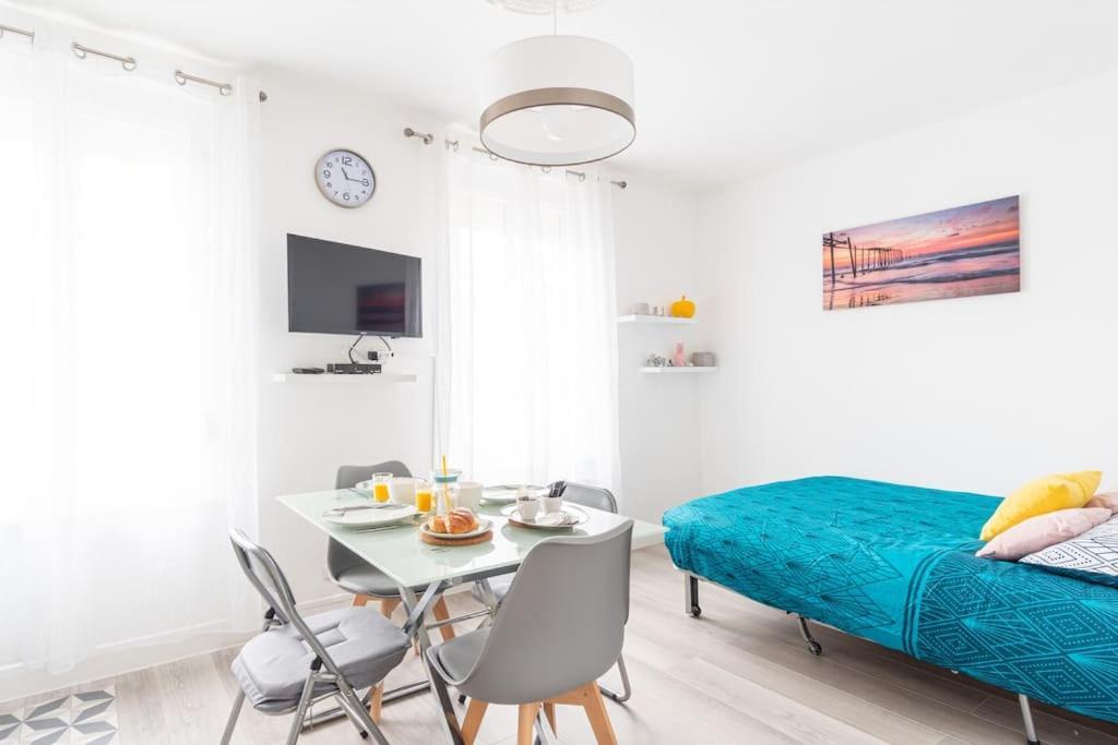Appartement Le Petit Cocon - 150m De La - 3 Pers