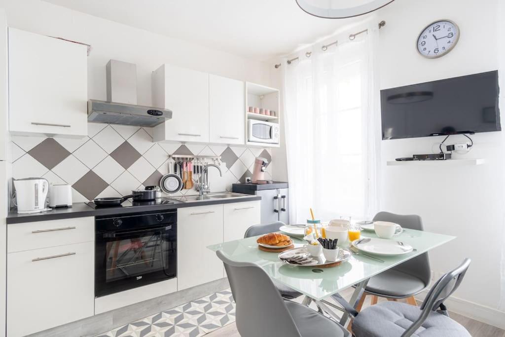 Appartement Le Petit Cocon - 150m De La - 3 Pers *